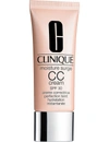 CLINIQUE CLINIQUE LIGHT MEDIUM MOISTURE SURGE CC CREAM SPF 30 40ML,30310841