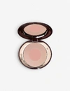 Charlotte Tilbury Cheek To Chic Swish & Pop Blusher, First Love, 8g In First Love