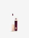 CHARLOTTE TILBURY LIP LUSTRE LUXE COLOUR-LASTING LIP LACQUER,34910375