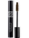 Dior Brown Show Waterproof Mascara 11.5ml In Chestnut