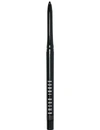 Bobbi Brown Pitch Black Perfectly Defined Gel Eyeliner In Pitch Black