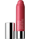 Clinique Chubby Stick&trade; Cheek Colour Balm Blush 03 Rosy Poly Rosy 0.21 oz/ 6 G In Roly Poly Rosy