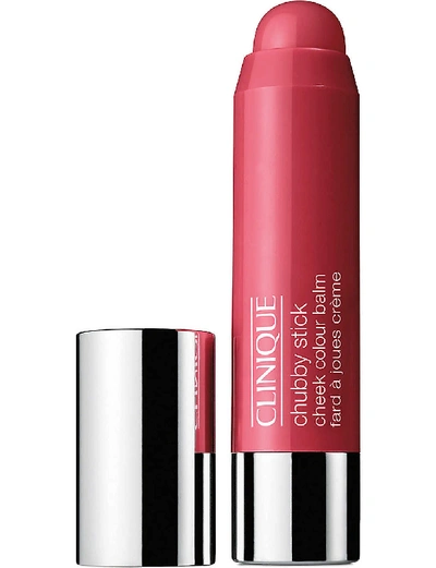 CLINIQUE ROLY POLY ROSY CHUBBY STICK CHEEK COLOUR BALM 6G,46461551