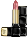 Guerlain Kisskiss Shaping Cream Lip Colour 3.5g In Baby Rose