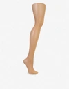 WOLFORD WOLFORD WOMEN'S GOBI TUMMY CONTROL TOP TIGHTS,48306492