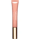 Clarins 02 Apricot Shimmer Natural Lip Perfector In 02 Apricot Shimmer