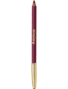 Sisley Paris Burgundy Phyto-l&egrave;vres Perfect Lip Pencil In Burgundy
