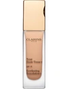 CLARINS EVERLASTING FOUNDATION + SPF15,52763793