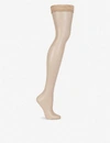 WOLFORD NAKED 8 HOLD-UPS,55264389