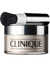 CLINIQUE CLINIQUE INVISIBLE BLEND BLENDED FACE POWDER & BRUSH,58976517