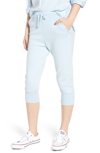 FRANK & EILEEN TEE LAB CROP SWEATPANTS,LAB620-MABL