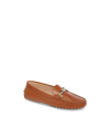 TOD'S GOMMINI DOUBLE T DRIVING MOCCASIN,XXW00G0Q499NB5B001
