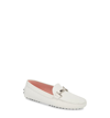 TOD'S GOMMINI DOUBLE T DRIVING MOCCASIN,XXW00G0Q499NB5B001