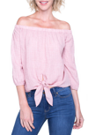 LIVERPOOL OFF THE SHOULDER TOP,LM1545Y16