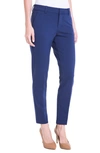 Liverpool Jeans Company Kelsey Knit Trousers In Medieval Blue