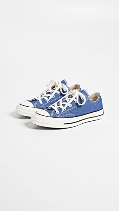 Converse All Star '70s Trainers In True Navy
