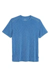 Tommy Bahama 'paradise Around' Crewneck T-shirt In Bright Cobalt