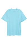 Tommy Bahama 'paradise Around' Crewneck T-shirt In Breeze Blue