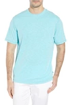 Tommy Bahama 'paradise Around' Crewneck T-shirt In Clear Ocean