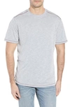 Tommy Bahama 'paradise Around' Crewneck T-shirt In Iced Slate