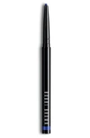 BOBBI BROWN LONG-WEAR WATERPROOF EYELINER - 01 DEEP SEA,EGG4