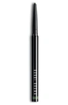 BOBBI BROWN LONG-WEAR WATERPROOF EYELINER - 04 RICH IVY,EGG4