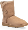 Ugg Bailey Button Ii Boot In Fawn Suede