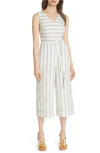 TED BAKER COLOUR BY NUMBERS ZELMA STRIPE JUMPSUIT,WH8W-GTA3-ZELMA