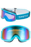 SMITH DRIFT SNOW GOGGLES - MINERAL/ MIRROR,DT3ZSB18