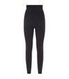 SPANX SPANX HIGH WAIST LOOK AT ME NOW LEGGINGS,14815226