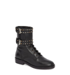 ISABEL MARANT STUDDED COMBAT BOOT,BO0129-18A053S