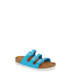 Birkenstock 'florida' Soft Footbed Sandal In Graceful Ocean Leather