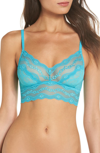 B.TEMPT'D BY WACOAL 'LACE KISS' BRALETTE,910182