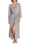 Natori Shangri-la Long Robe In Java