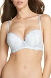 LE MYSTERE 'SOPHIA' LACE UNDERWIRE BRA,2435