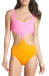 SOLID & STRIPED THE BAILEY ONE-PIECE SWIMSUIT,WS-1069-1014