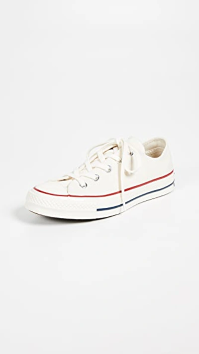 Converse All Star '70s Oxford Trainers In Parchment
