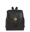 TORY BURCH CHELSEA LEATHER BACKPACK,48733