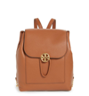 TORY BURCH CHELSEA LEATHER BACKPACK,48733
