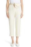 NANUSHKA RAIMO BELT BAG CROP PANTS,RAIMO-OQ