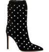 VALENTINO GARAVANI JEWELS BOOTIE,QW2S0I46YHB