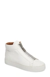 FRYE LENA ZIP HIGH TOP SNEAKER,71329