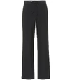 JIL SANDER WOOL-BLEND trousers,P00328159