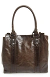 Frye 'melissa' Tote - Grey In Slate