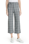 SEA Bacall Cuff Crop Wide Leg Pants,PF18-04