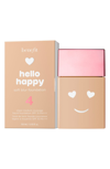 BENEFIT COSMETICS BENEFIT HELLO HAPPY SOFT BLUR FOUNDATION SPF 15,FM98US