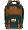 DOUGHNUT Macaroon Colorblock Backpack,D010-6931