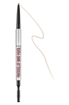 BENEFIT COSMETICS PRECISELY, MY BROW PENCIL ULTRAFINE SHAPE & DEFINE PENCIL, 0.001 OZ,BM111