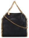Stella Mccartney Small Falabella Tote In Blue