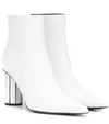 PROENZA SCHOULER LEATHER ANKLE BOOTS,P00320573